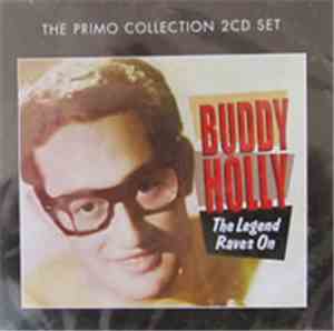 Buddy Holly - The Legend Raves On