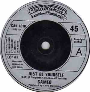 Cameo - Just Be Yourself