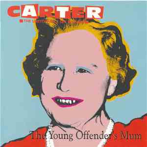 Carter The Unstoppable Sex Machine - The Young Offender's Mum