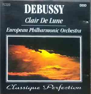 Claude Debussy - Clair de Lune