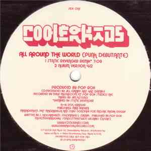 Cooler Kids - All Around The World (Punk Debutante)