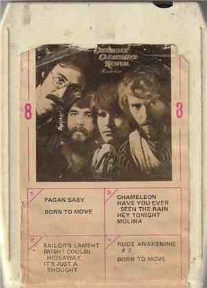 Creedence Clearwater Revival - Pendulum