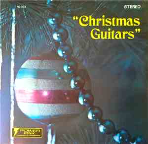 Dale Sellers - Christmas Guitars