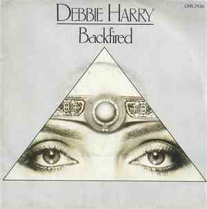Debbie Harry - Backfired