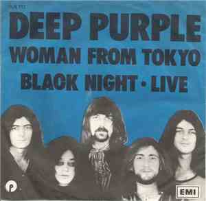 Deep Purple - Woman From Tokyo / Black Night (Live Version)