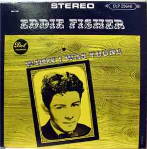 Eddie Fisher - When I Was Young