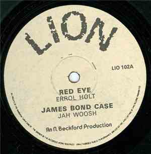 Errol Holt, Jah Woosh - Red Eye