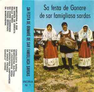 Francesco Bande - Sa Festa De Gonare De Sar Famigliasa Sardas