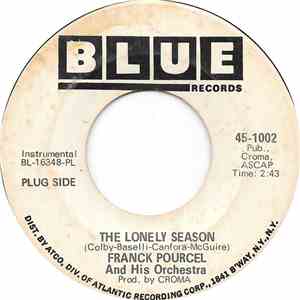 Franck Pourcel And His Orchestra - The Lonely Season