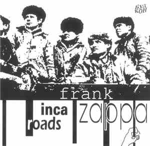 Frank Zappa - Inca Roads