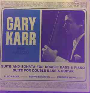 Gary Karr - Bass Virtuoso