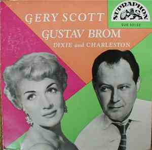 Gery Scott, Gustav Brom - Dixie And Charleston