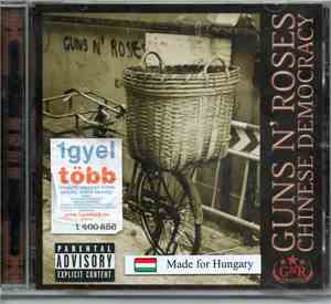Guns N' Roses - Chinese Democracy