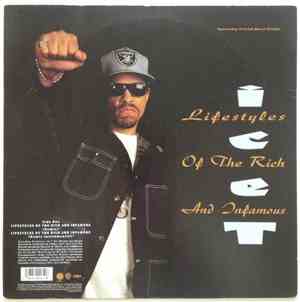 Ice-T - Lifestyles Of The Rich And Infamous / The Tower