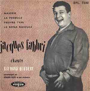 Jacques Fabbri - Chante Raymond Queneau