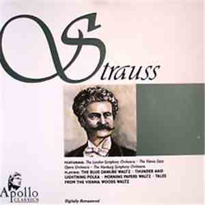 Johann Strauss Jr. - Strauss