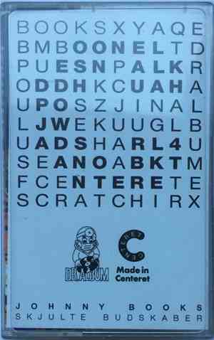 Johnny Books - Skjulte Budskaber