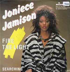 Joniece Jamison - Fire The Light / Searching