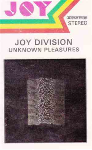 Joy Division - Unknown Pleasures