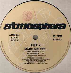 Key 6 - Make Me Feel