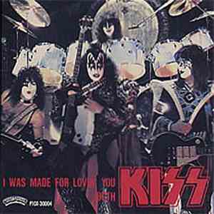 Kiss - I Was Made For Lovin' You / Beth