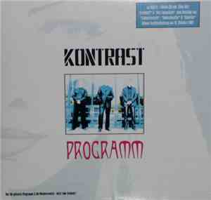 Kontrast - Programm (Vorschau)