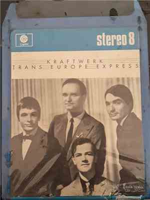 Kraftwerk - Trans-Europe Express