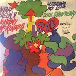 Laura Green y Johnny Mckinnis - Pledging My Love