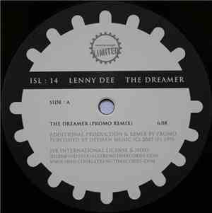 Lenny Dee - The Dreamer