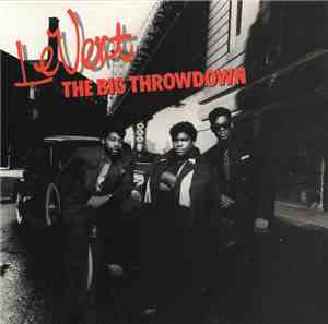 Levert - The Big Throwdown