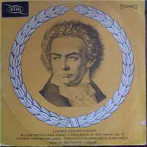 Ludwig van Beethoven, Ludwig Hoffmann, Orquesta Filarmonica Hungarica, Milt ...