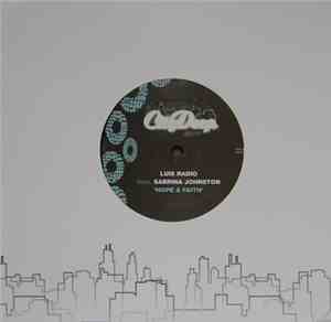 Luis Radio Feat. Sabrina Johnston - Hope & Faith