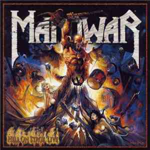 Manowar - Hell On Stage Live