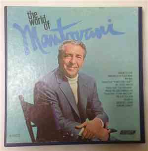 Mantovani And His Orchestra - The World Of Mantovani