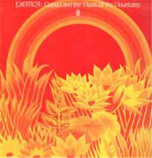 Manuel And The Music Of The Mountains - Exotica