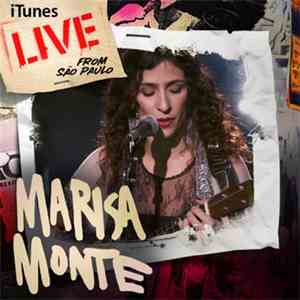 Marisa Monte - iTunes Live: From São Paulo