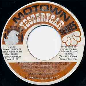 Marvin Gaye & Tammi Terrell - If I Could Build My Whole World Around You / ...