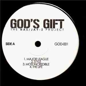 Mick Boogie & Joey Fingaz - God's Gift: The Nas/Jay-Z Project