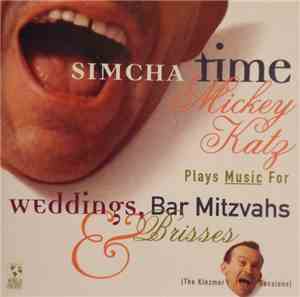 Mickey Katz - Simcha Time