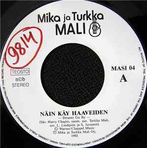 Mika Ja Turkka Mali - Näin Käy Haaveiden