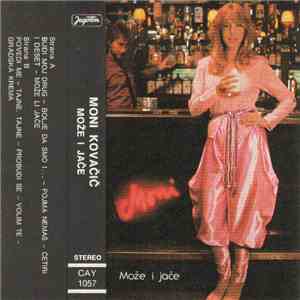 Moni - Može I Jače