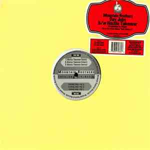 Mountain Brothers - Day Jobs b/w Hostile Takeover