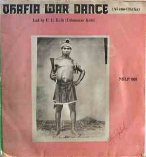 Ohafia War Dance (Akanu Ohafia) - Ohafia War Dance (Akanu Ohafia)