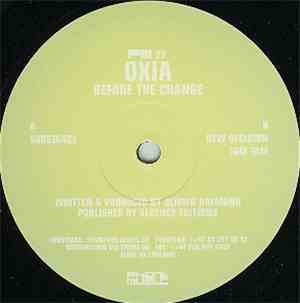 Oxia - Before The Change