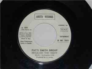 Patti Smith / Kraftwerk - Because The Night / The Robots