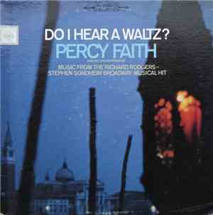 Percy Faith & His Orchestra - Do I Hear A Waltz?