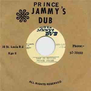 Prince Junior - Keep On Running