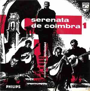 Quinteto De Coimbra - Serenata De Coimbra 1