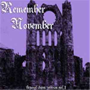 Remember November - Funeral Doom Session Vol. 1