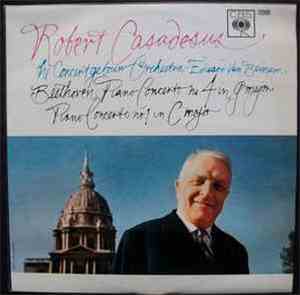 Robert Casadesus / Eduard Van Beinum / The Concertgebouw Orchestra / Beetho ...